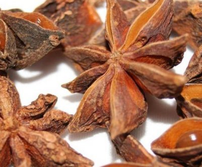 Як виглядає зірчастий аніс