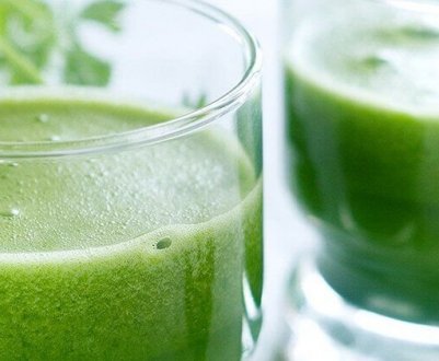 Особливості застосування соку петрушки в домашніх умовах