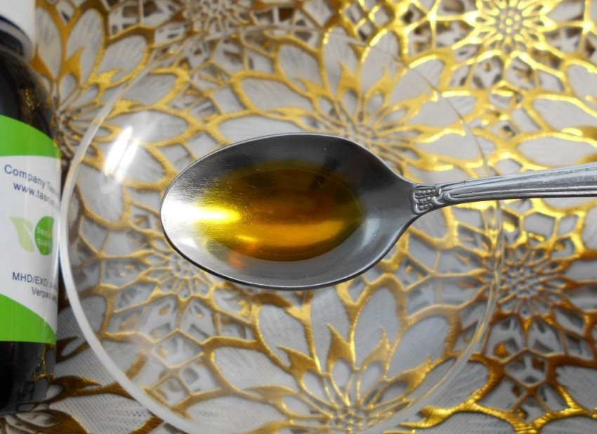 Масло чорного кмину від паразитів