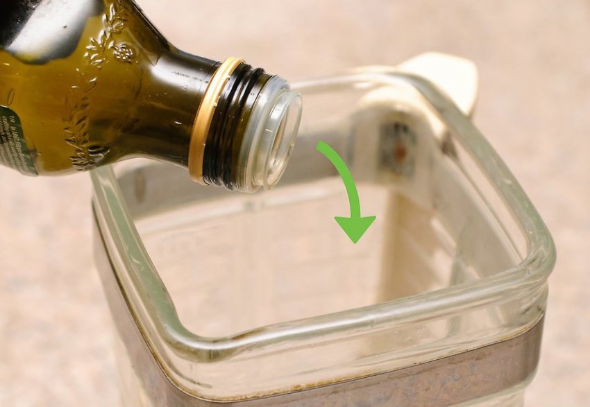 Зберігання кінзи Зберігання кінзи