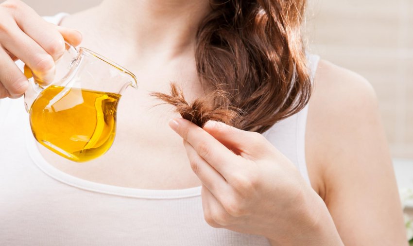 Маска для волосся Маска для волосся