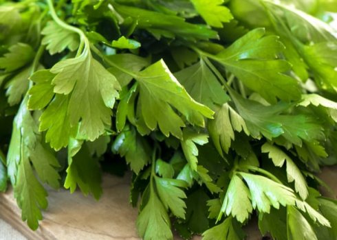 Варианты приготовления и использования петрушки для лица