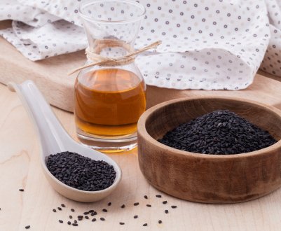 Властивості масла чорного кмину при цукровому діабеті