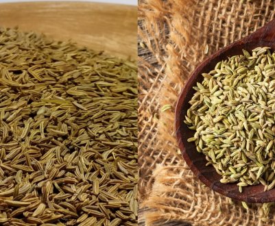 Кмин і аніс — це одне і те ж чи ні?