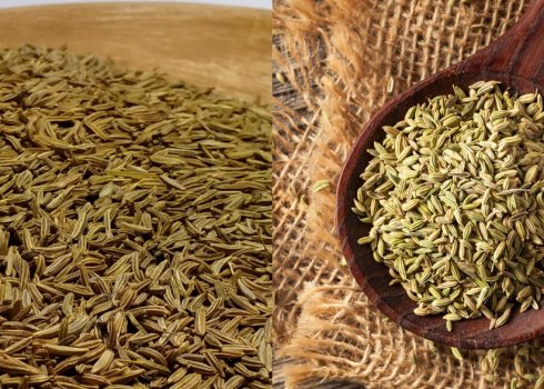 Кмин і аніс — це одне і те ж чи ні?