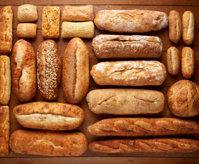 Одеса худне на бутербродах з селеровому хліба