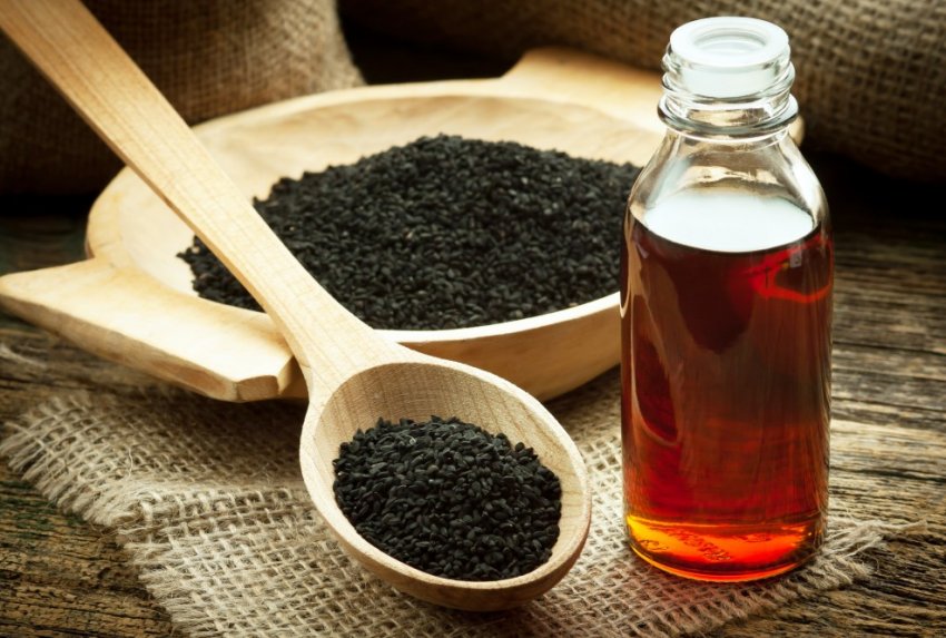 Чорний кмин