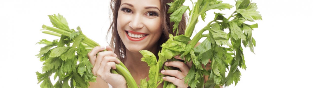 Користь і шкода селери для здоров'я жінок