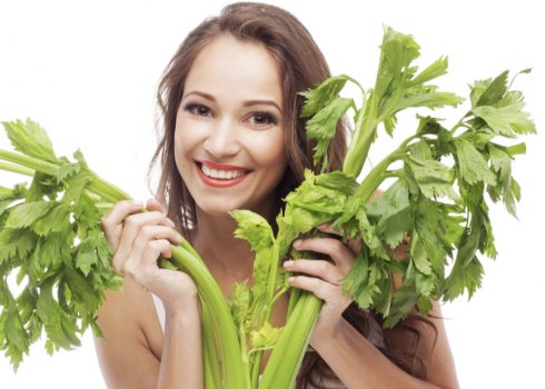 Користь і шкода селери для здоров'я жінок