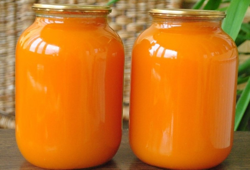 как заморозить морковный сок на зиму