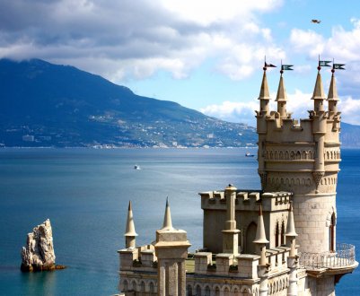 Всі дороги ведуть в Крим: російські аграрії готуються до грандіозній виставці