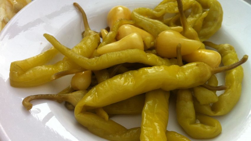 Перець по-вірменськи