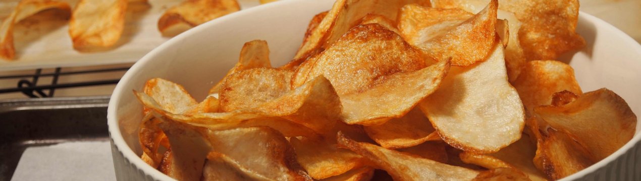 Японці перетворюють картоплю в «питні чіпси»