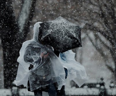 В Україну повертаються морози і ожеледиця