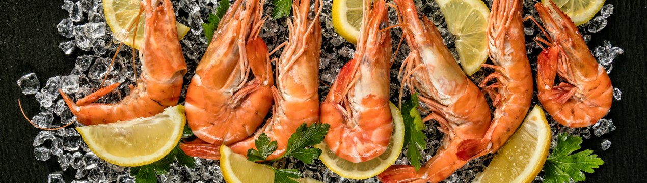 Слава рибалкам: на російському ринку — все більше вітчизняних креветок