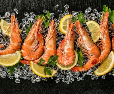 Слава рибалкам: на російському ринку — все більше вітчизняних креветок