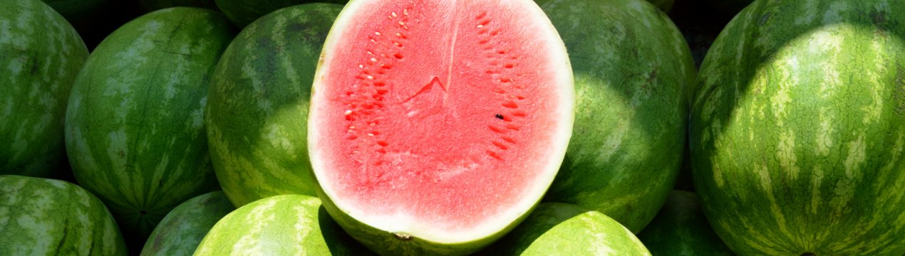 Який глікемічний індекс у кавуна?