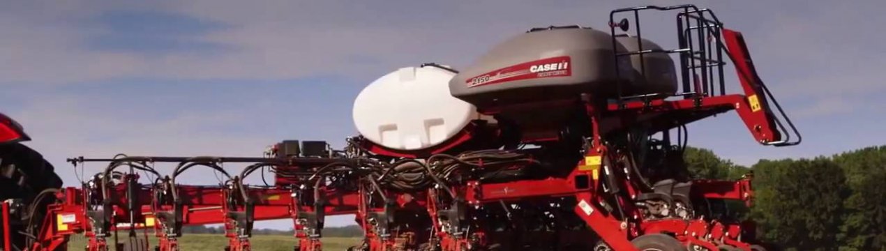 Сільське господарство заполонять роботи. Прогнози фермерів на найближче майбутнє