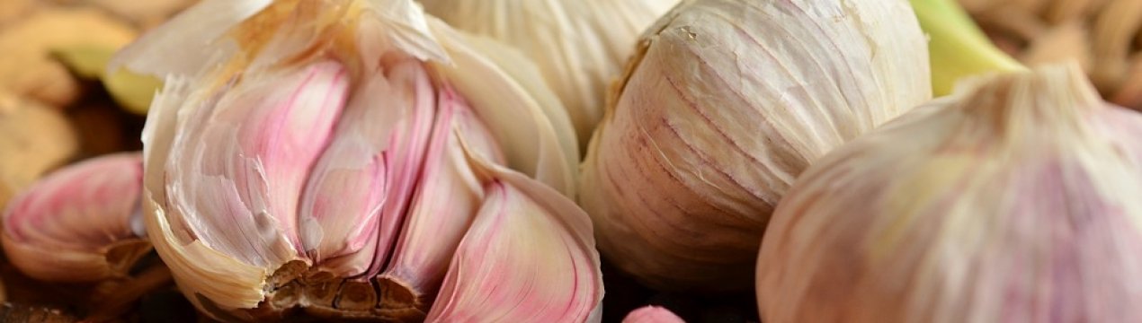 В Україні виготовлятимуть пігментований карамелізований часник