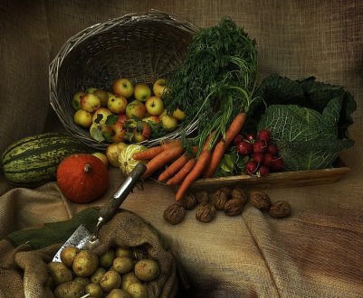 У США продовжують дешевшати органічні продукти