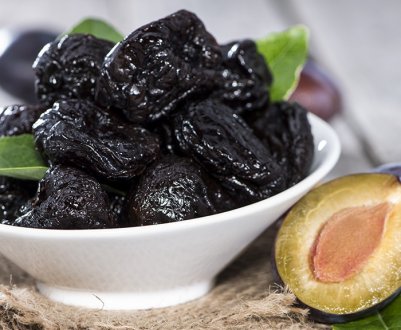 Особливості вживання чорносливу при схудненні