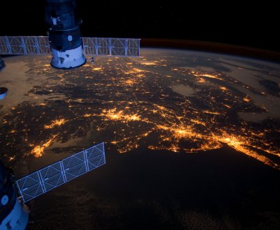 Краснодарські фермери мали своє господарство елементи космосу