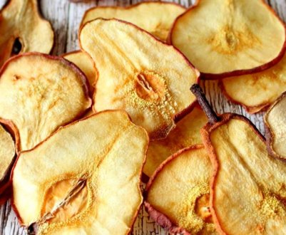 Сушка груш в домашніх умовах