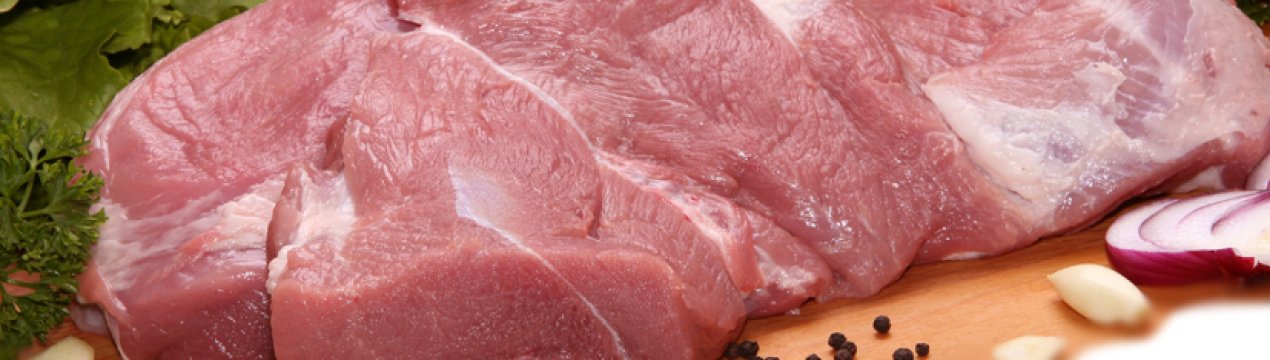 Світові ціни на свинину залишаються стабільними