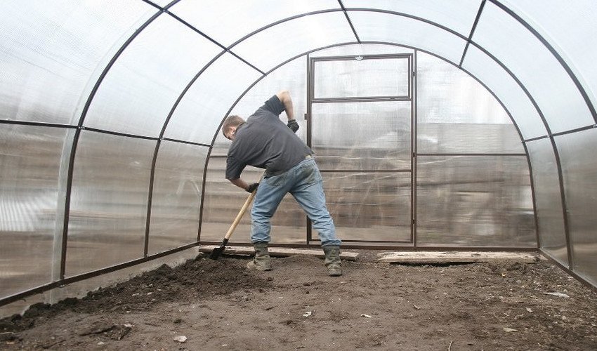 Підготовка грунту Підготовка грунту