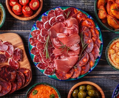 Російські м'ясники вихваляються своєю продукцією в ОАЕ