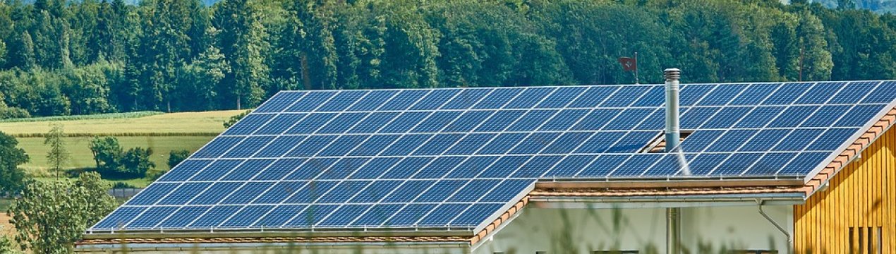 Об'єднані територіальні громади Київської області зможуть безкоштовно будувати сонячні електростанції