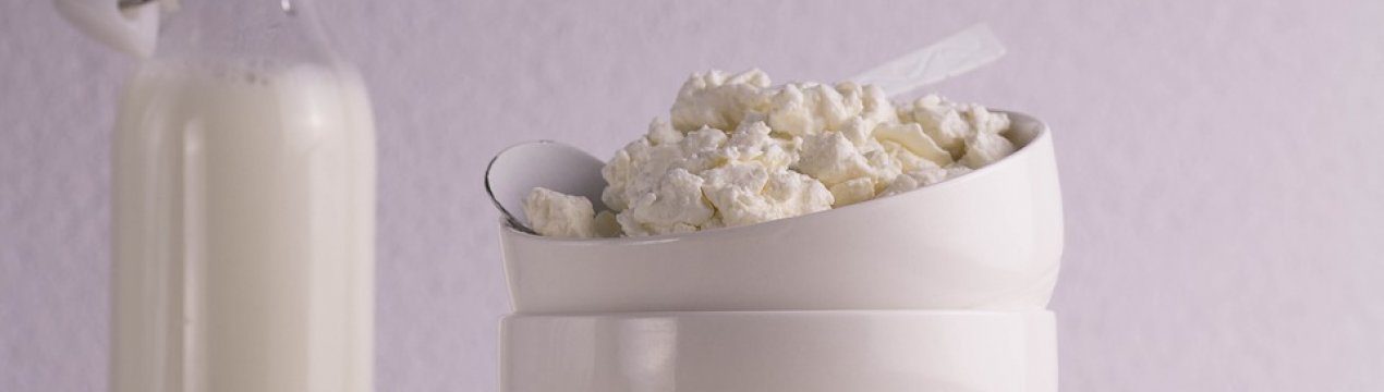 Попит на молочну продукцію в Україні зростає
