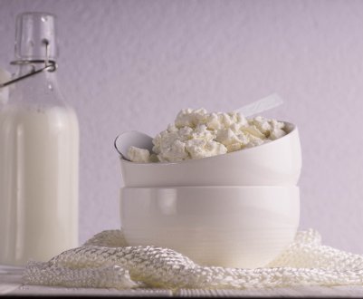 Попит на молочну продукцію в Україні зростає