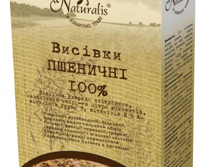 Україна знизила експорт пшеничних висівок