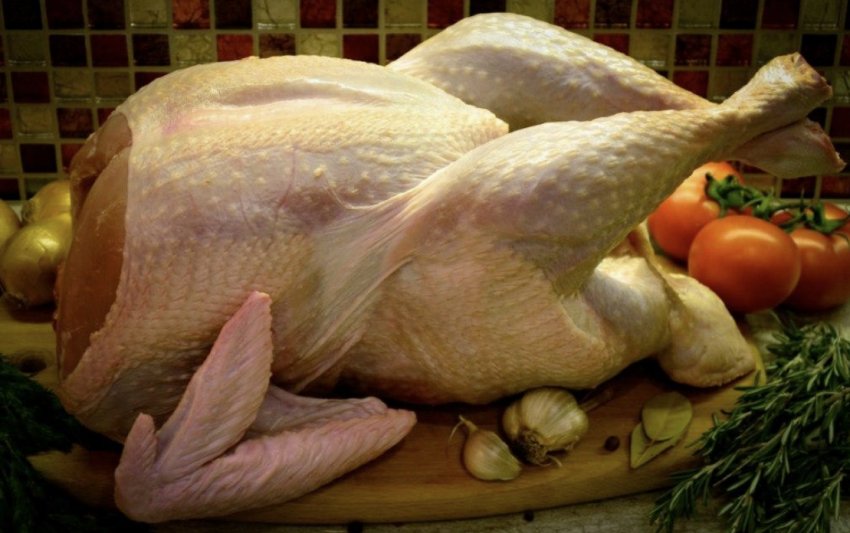 Тушка індички