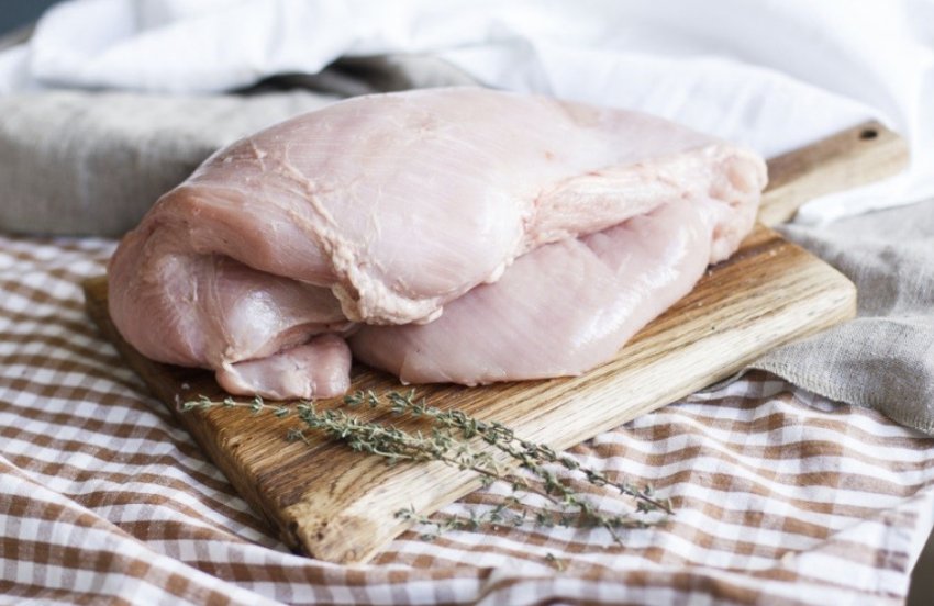 М'ясо індички