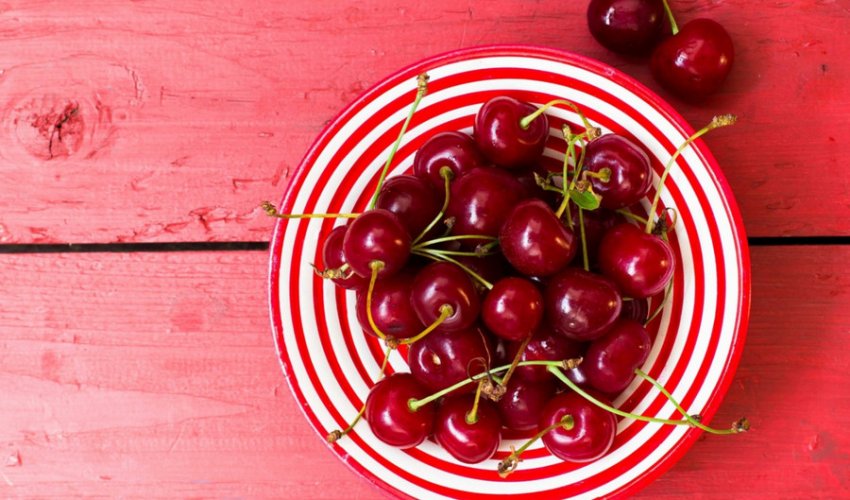 Вибір якісної вишні Вибір якісної вишні