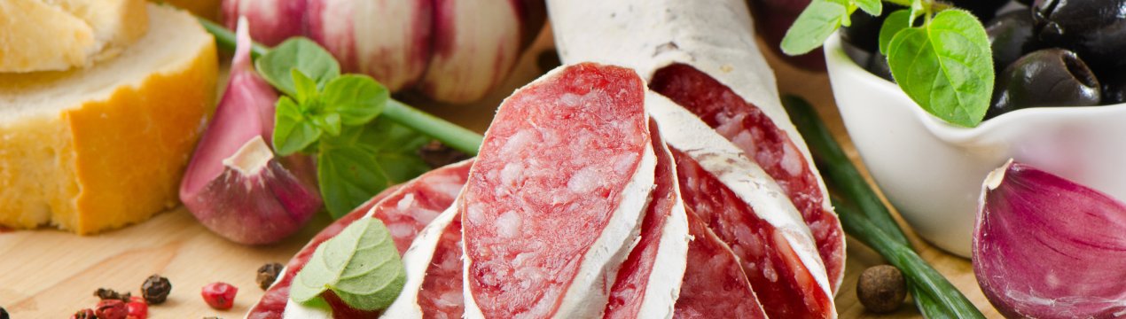 Сибірський сервелат з «коньячним» характером став кращим на столичній виставці