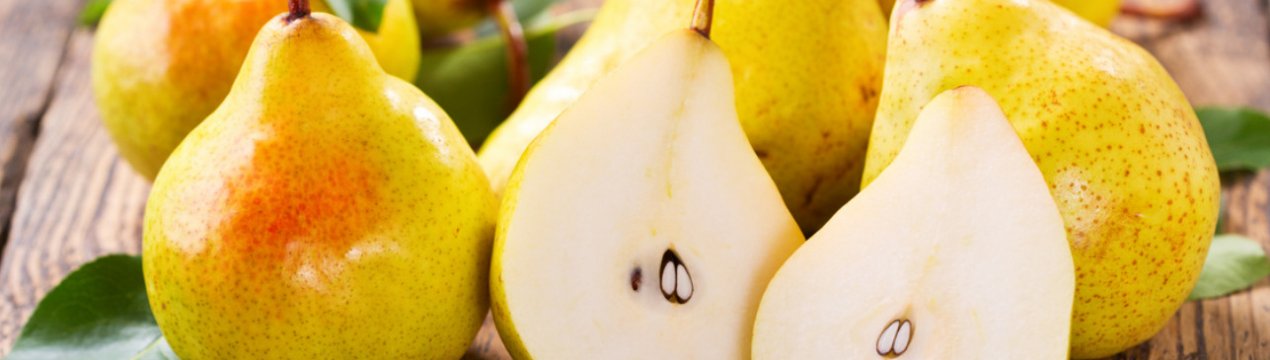 Вплив груш на організм годуючих мам