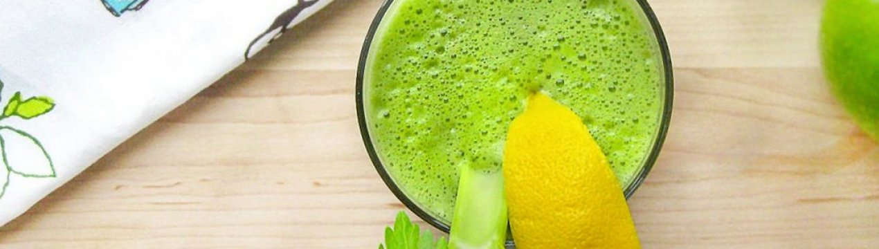 Особливості застосування лікувальної суміші лимона, меду і селери