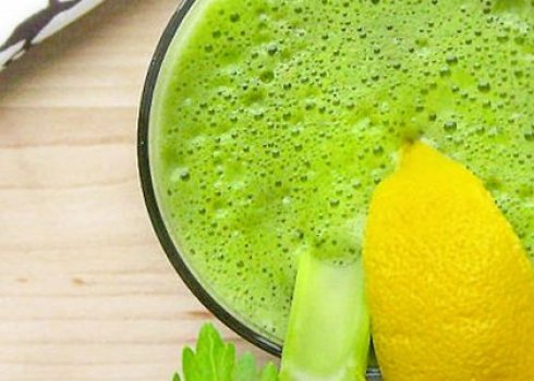 Особливості застосування лікувальної суміші лимона, меду і селери