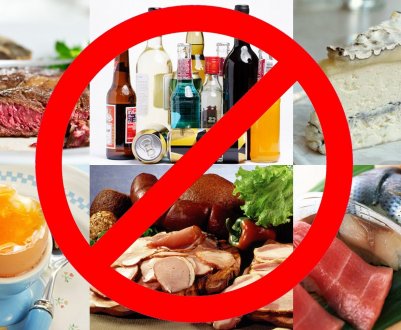 У Казахстані виявили неякісну російську харчову продукцію