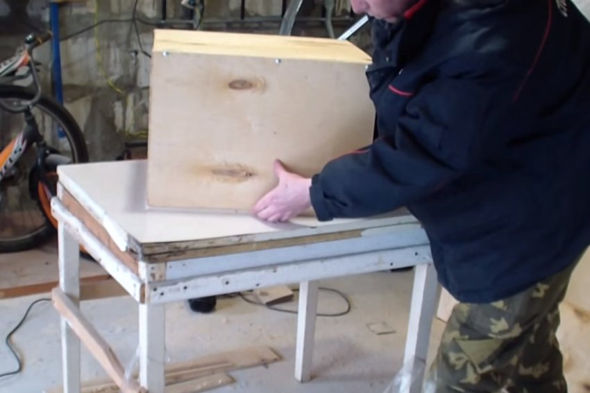 Усі частини маточника Усі частини маточника