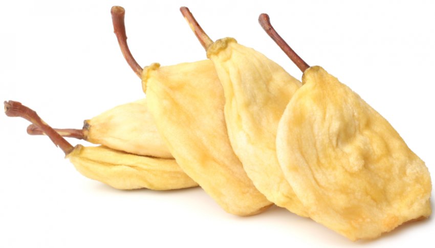 Сушена груша