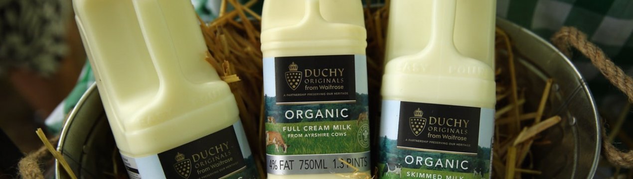 Прогнозується зростання світового ринку органічних молочних продуктів