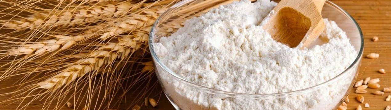 Знижений прогноз світового експорту пшеничного борошна