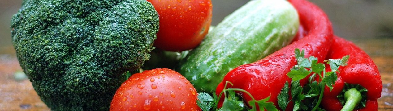 В Україні вирощується більше овочів