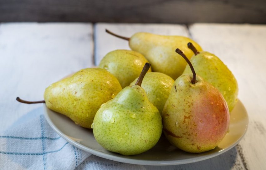 Груша Святкова