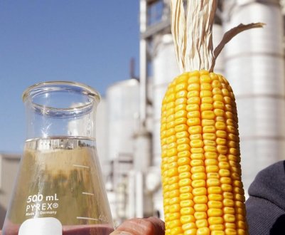 У Бразилії стрімко зростає виробництво етанолу з кукурудзи