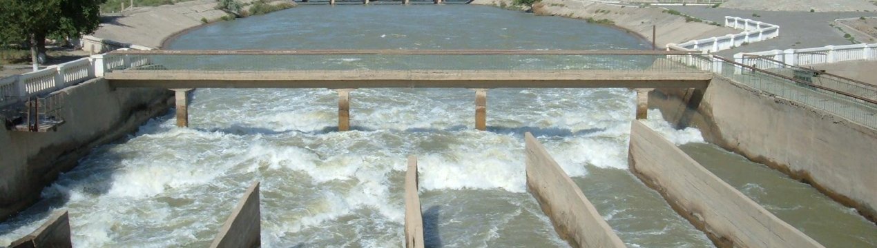 У цьому році Україні не загрожує дефіцит води для поливу